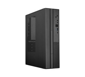 Chieftec DT-10B-300 computer case Small Form Factor (SFF) Black 300 W