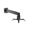 Equip Projector Ceiling Wall Mount Bracket, Black – kuva 1