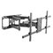 Equip 37"-90" Tilt/Swivel TV Wall Mount Bracket – kuva 1