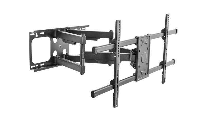 Equip 37"-90" Tilt/Swivel TV Wall Mount Bracket – kuva 1/3