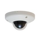 LevelOne HUBBLE Fixed Dome IP Network Camera, 3-Megapixel, 802.3af PoE, Vandalproof