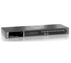 LevelOne 16-Port PS/2-USB VGA KVM Switch