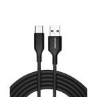 Oniverse USB-A to USB-C Charge Cable - 3 meters - Black (Multiplatform)