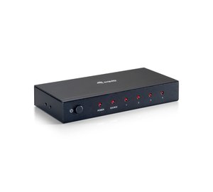 Equip 4-Port HDMI Splitter