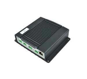 LevelOne HUBBLE 4-Channel Video Encoder, 802.3af PoE