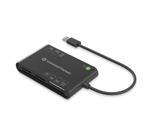 Conceptronic BIAN All-In-One Smart ID Card Reader