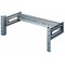 Equip Rails 19', 4U DIN, RAL7035 Grey – kuva 1