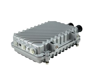LevelOne Outdoor PoE Repeater, Cascadable,