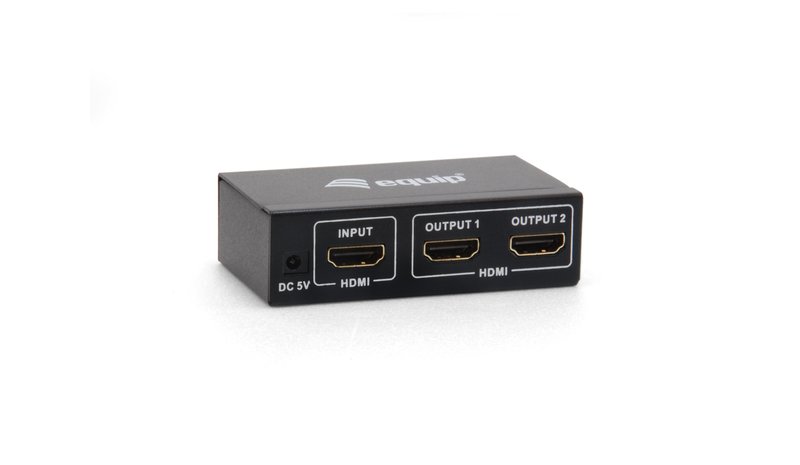 Equip 2-Port HDMI Splitter