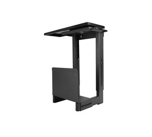 Lindy Sliding Under Desk PC Holder
