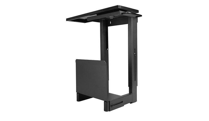 Lindy Sliding Under Desk PC Holder