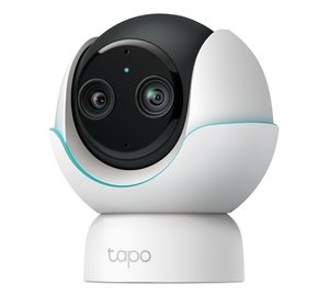 TP-Link Dual-Lens Smart Baby Camera