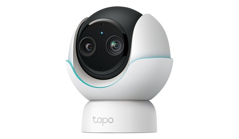 TP-Link Dual-Lens Smart Baby Camera