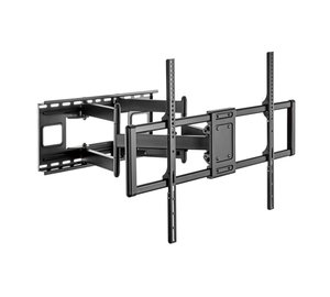 Equip 60-120" Heavy-Duty Full Motion TV Mount Bracket