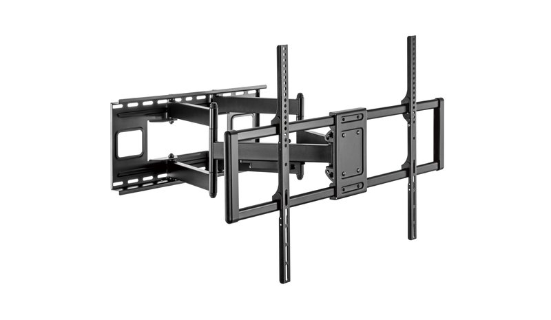 Equip 60-120" Heavy-Duty Full Motion TV Mount Bracket