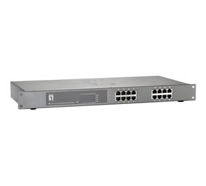 LevelOne FEP-1612W150, kytkin