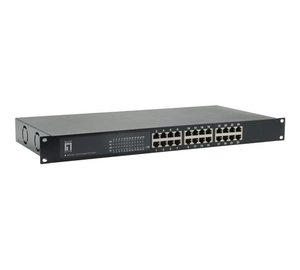 LevelOne GEP-2421W150, kytkin
