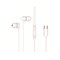 Conceptronic BRENDAN03W USB-C In-ear Headset – kuva 1
