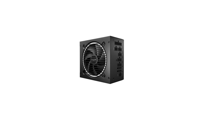 be quiet! Pure Power 13 M | 1200W power supply unit 20+4 pin ATX ATX Black