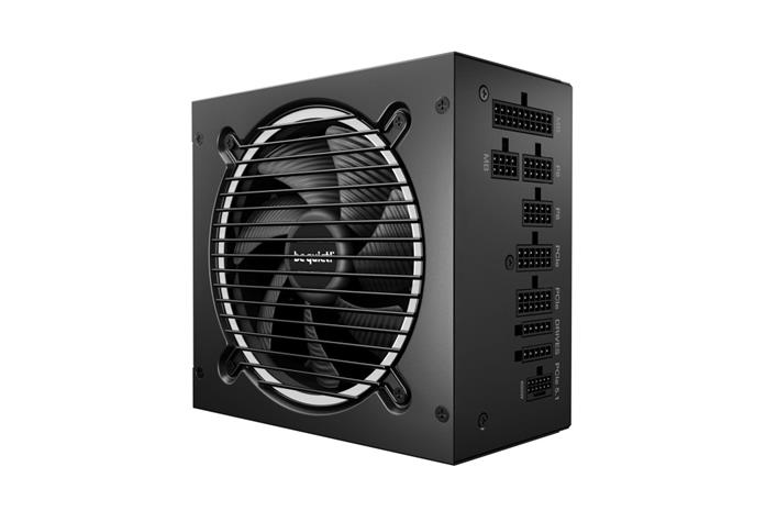 be quiet! Pure Power 13 M | 1200W power supply unit 20+4 pin ATX ATX Black