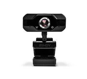 Lindy Full HD 1080p Webcam with Microphone