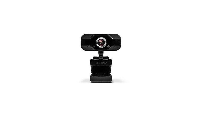 Lindy Full HD 1080p Webcam with Microphone