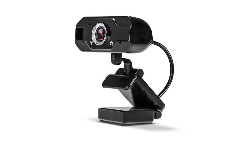 Lindy Full HD 1080p Webcam with Microphone