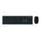 Conceptronic Wireless Keyboard & Mouse Kit, Italian layout – kuva 1