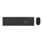 Conceptronic Wireless Keyboard & Mouse Kit, Italian layout