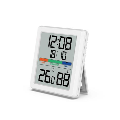 Hama 00185892 environment thermometer Electronic environment thermometer Indoor White – kuva 1/2