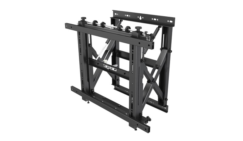 Equip 19"-55" Push-In Pop-Out TV Wall Mount Bracket