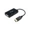 Equip DisplayPort to VGA / HDMI / DVI Adapter – kuva 2
