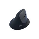 Equip Ergonomic Dual Mode Wireless mouse, Rechargeable