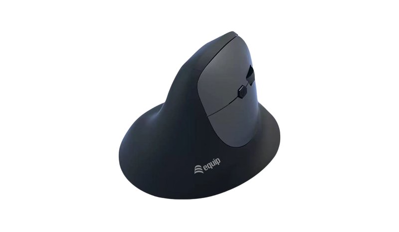 Equip Ergonomic Dual Mode Wireless mouse, Rechargeable – kuva 2/2