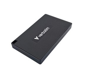 Verbatim Metal Mini SSD USB-C 3.Gen 2 512 GB