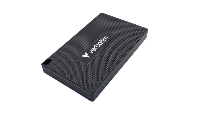 Verbatim Metal Mini SSD USB-C 3.Gen 2 512 GB