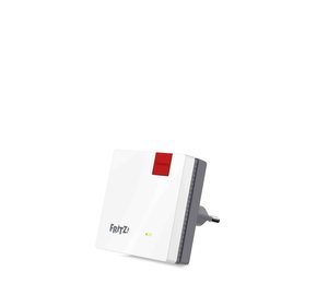 Repeater FRITZ! 600 Network repeater White