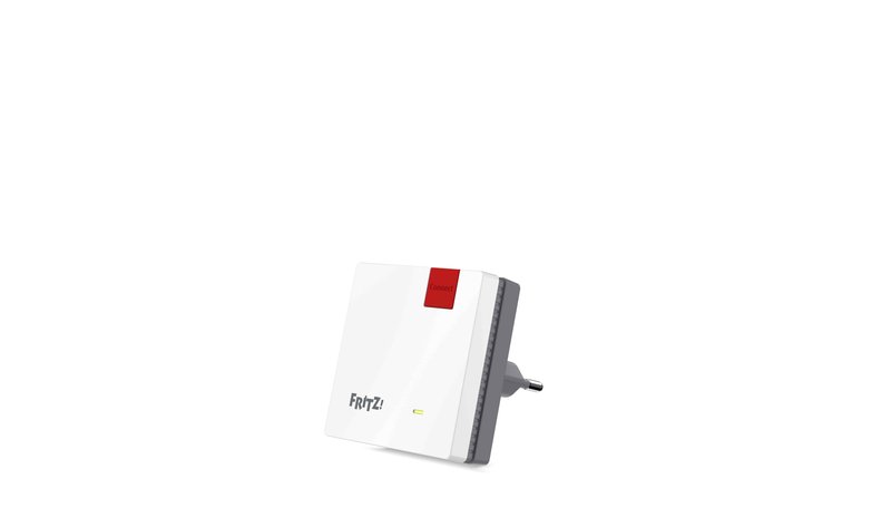 Repeater FRITZ! 600 Network repeater White