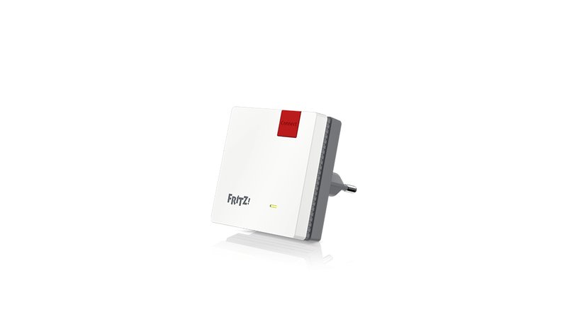 Repeater FRITZ! 600 Network repeater White