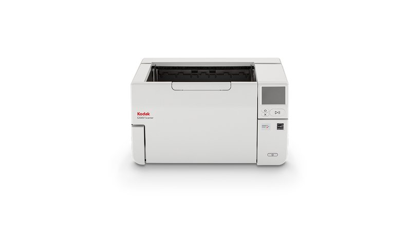 Kodak S2085F Flatbed & ADF scanner 600 x 600 DPI A4 Black, White