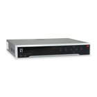 LevelOne GEMINI 16-Channel Network Video Recorder, H.265