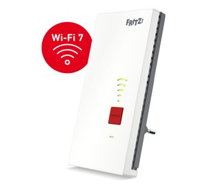 Repeater 2700 Network repeater 125 Mbit/s White