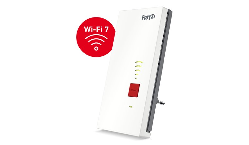 Repeater 2700 Network repeater 125 Mbit/s White