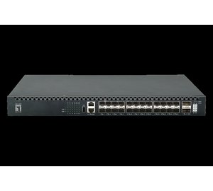 LevelOne XQS-3126, kytkin