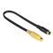 Hama Adapter S-VHS -Plug - RCA Socket 0.2 m Black – kuva 2