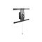 Equip 37"-80" Universal Rotating Wall Bracket – kuva 2