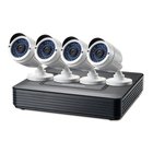 LevelOne DSK-8001 video surveillance kit Wired 8 channels