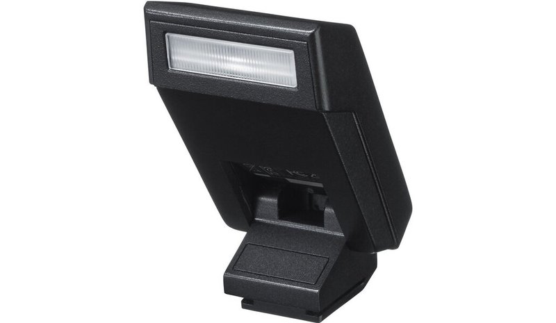 Fujifilm EF-X8 Compact flash Black