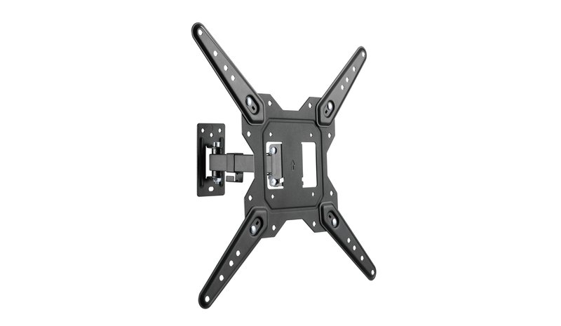 Equip 23"-55" Full Motion TV Wall Mount Bracket
