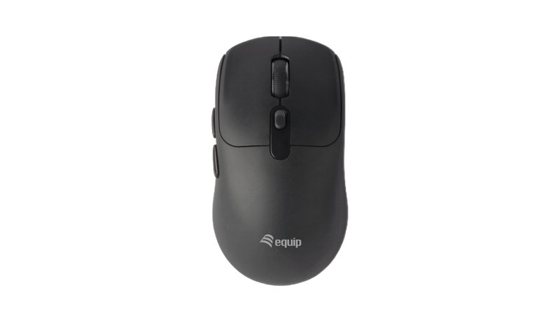 Equip 6-Button Dual Mode Wireless mouse